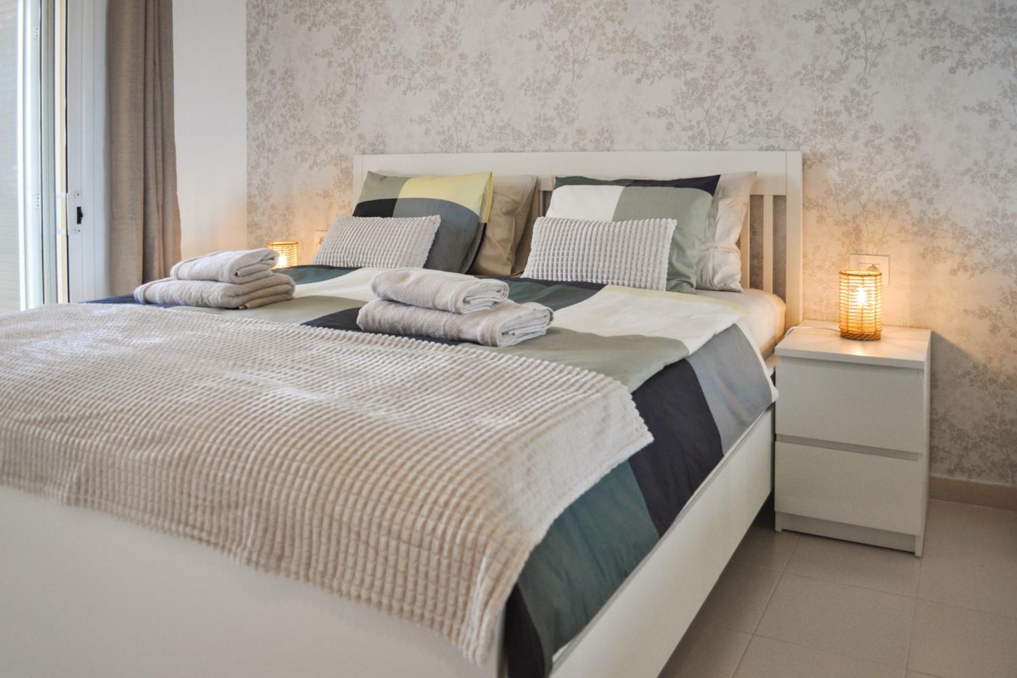 Relax Sunny Golf Apartment San Miguel de Abona Buitenkant foto