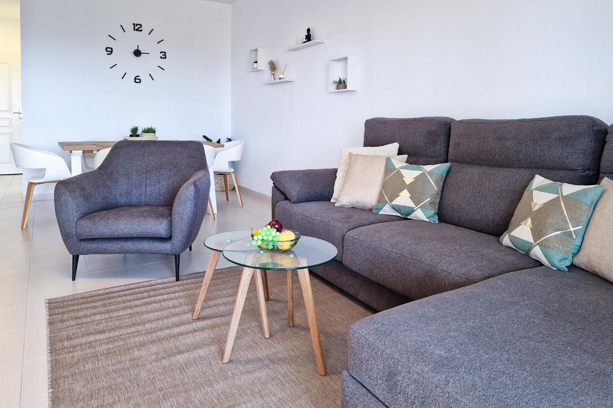 Relax Sunny Golf Apartment San Miguel de Abona Buitenkant foto