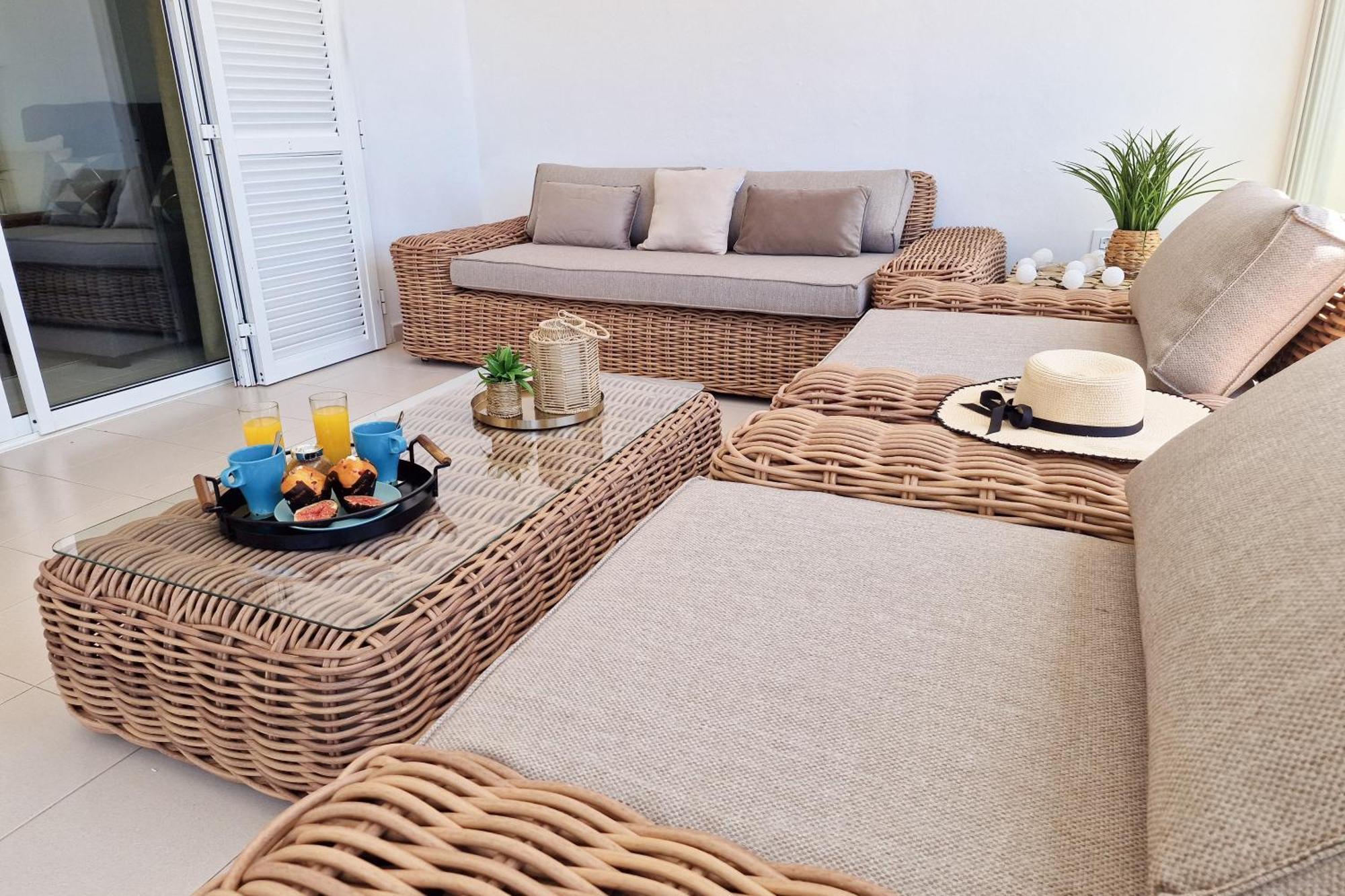 Relax Sunny Golf Apartment San Miguel de Abona Buitenkant foto