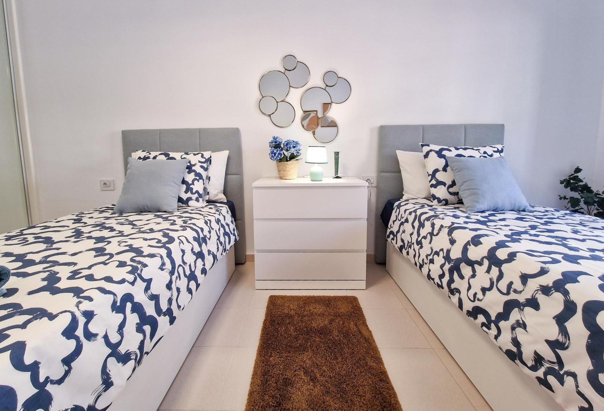 Relax Sunny Golf Apartment San Miguel de Abona Buitenkant foto