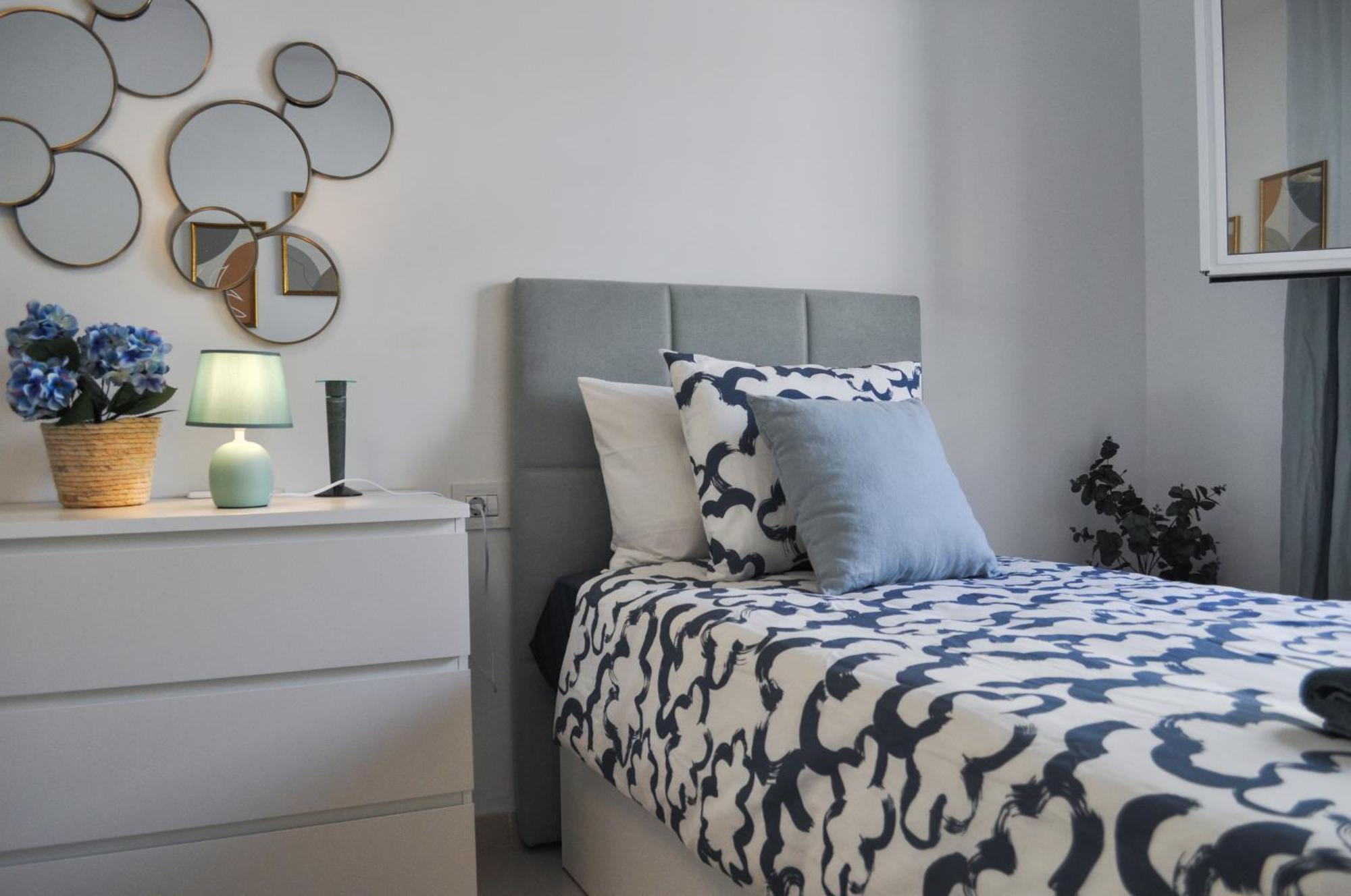 Relax Sunny Golf Apartment San Miguel de Abona Buitenkant foto