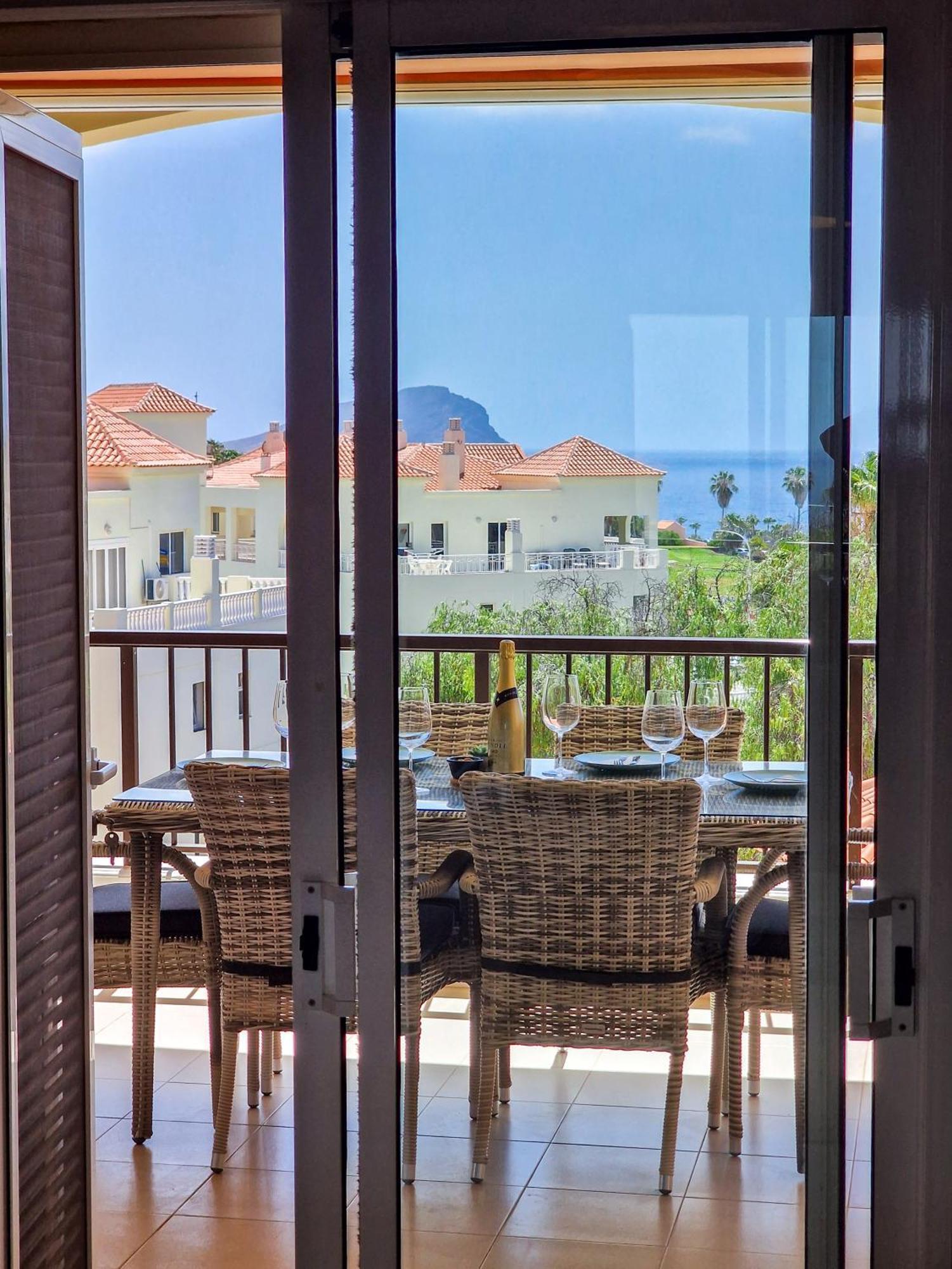 Relax Sunny Golf Apartment San Miguel de Abona Buitenkant foto