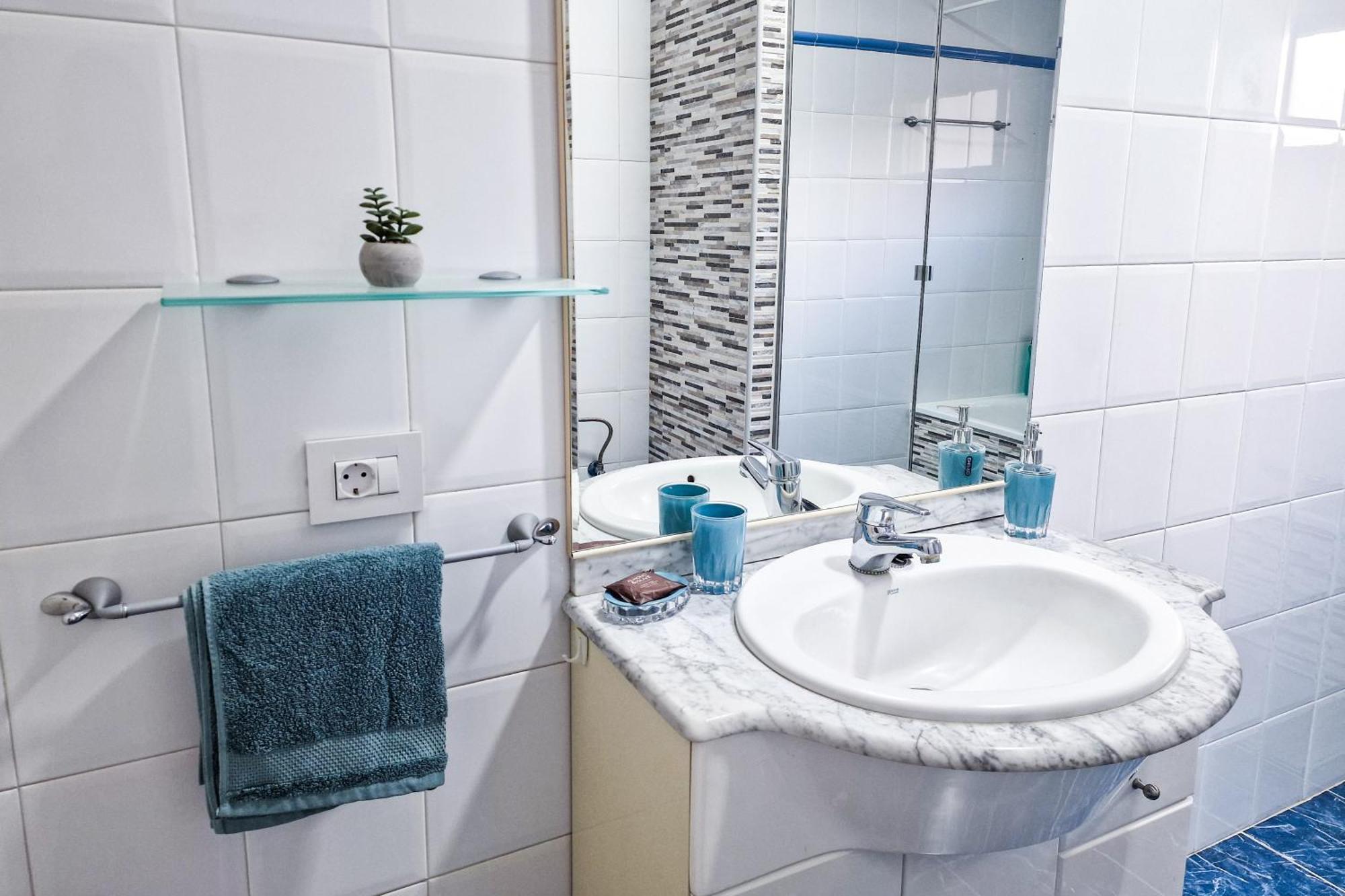 Relax Sunny Golf Apartment San Miguel de Abona Buitenkant foto