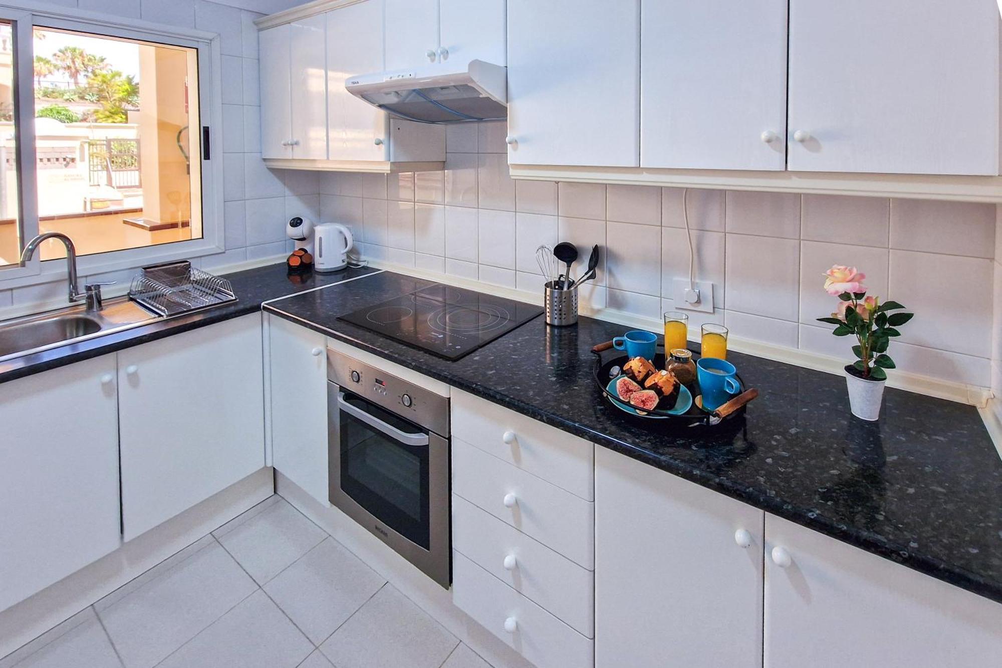 Relax Sunny Golf Apartment San Miguel de Abona Buitenkant foto