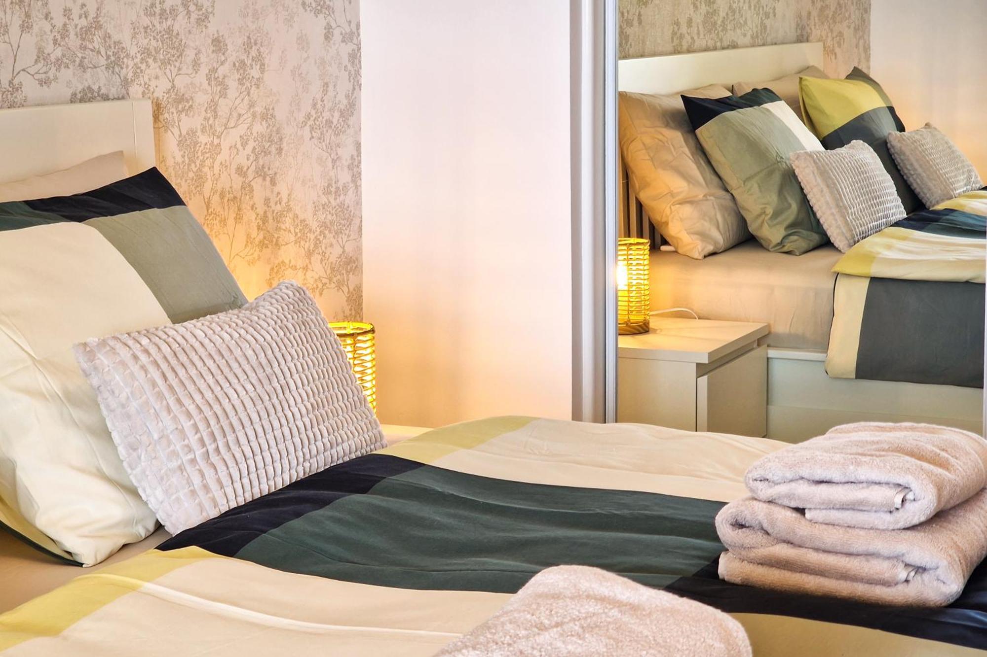 Relax Sunny Golf Apartment San Miguel de Abona Buitenkant foto