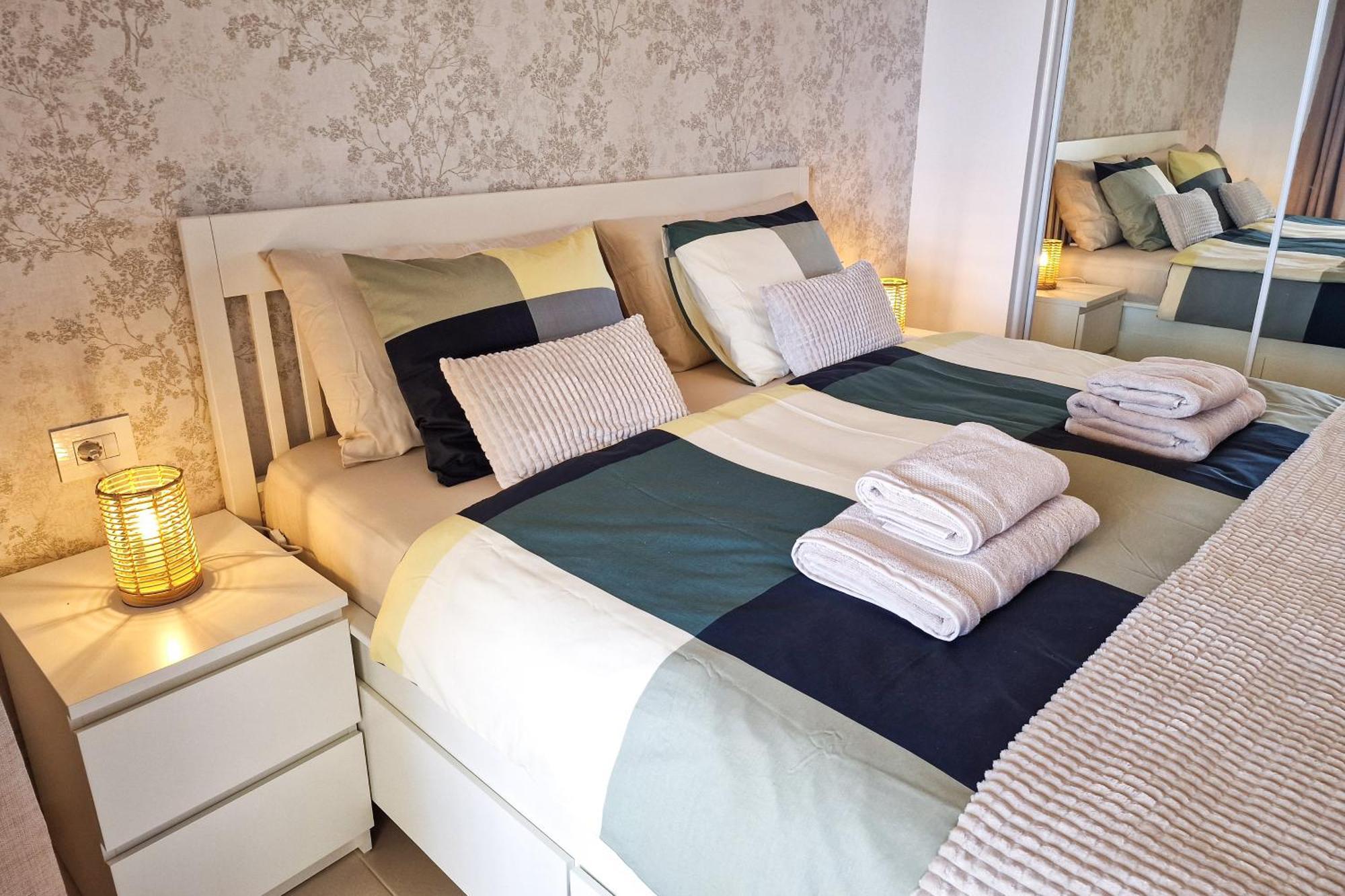 Relax Sunny Golf Apartment San Miguel de Abona Buitenkant foto