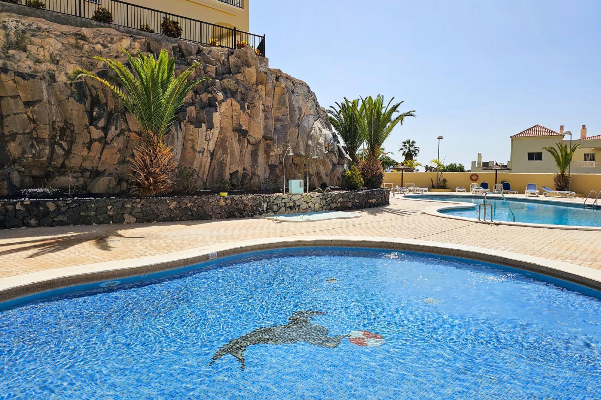 Relax Sunny Golf Apartment San Miguel de Abona Buitenkant foto