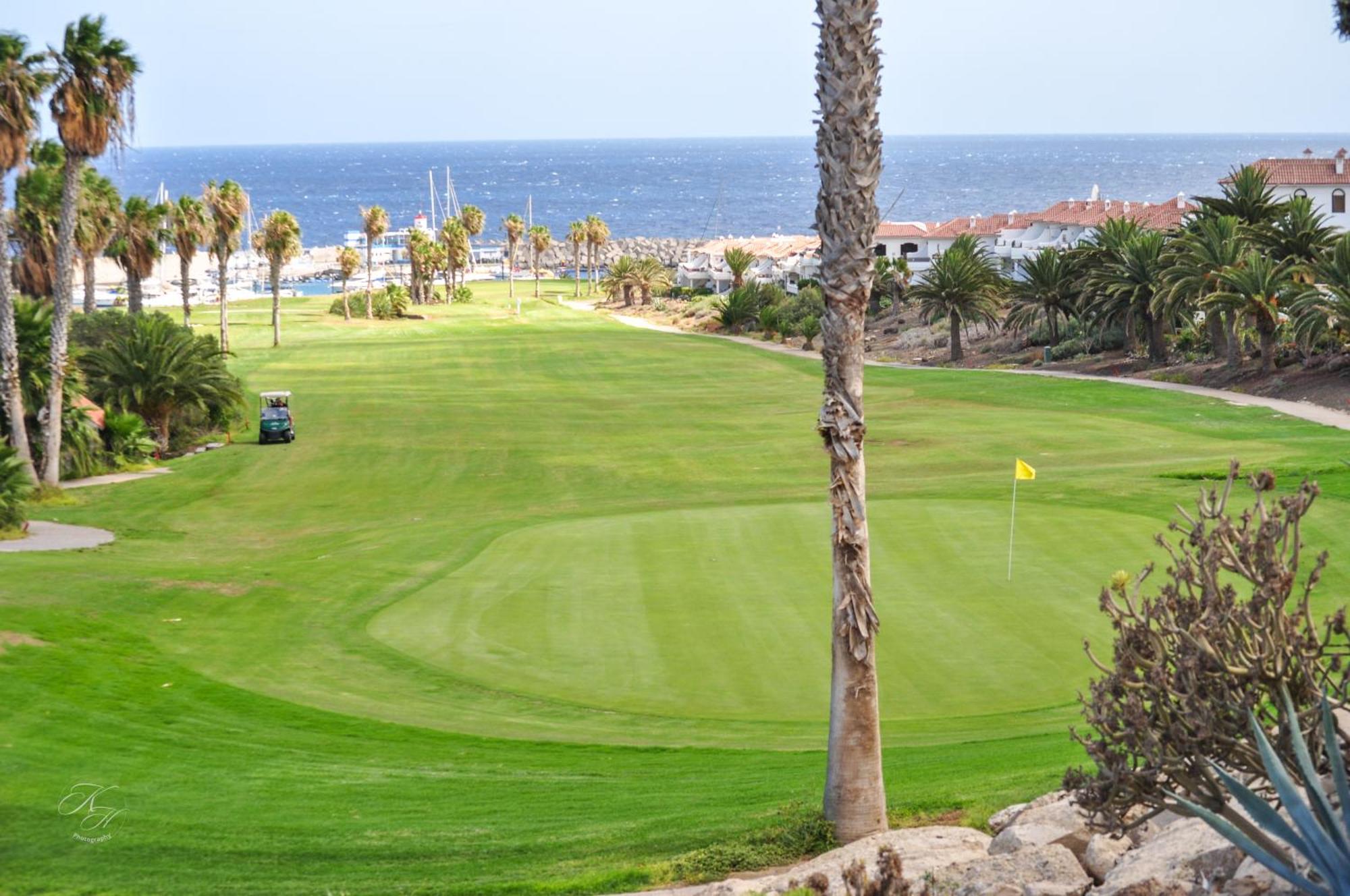 Relax Sunny Golf Apartment San Miguel de Abona Buitenkant foto