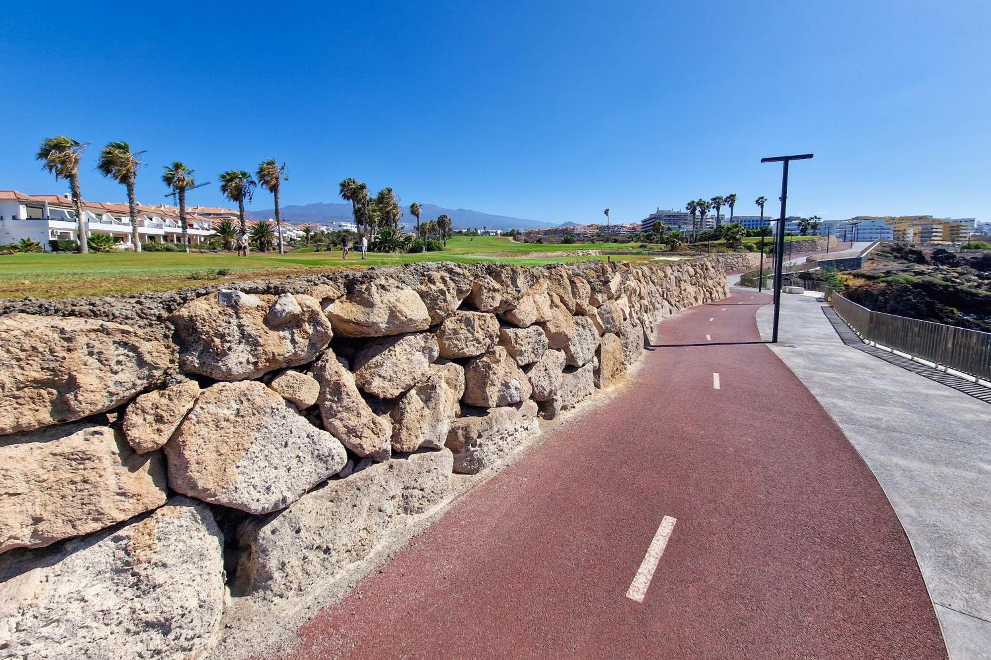Relax Sunny Golf Apartment San Miguel de Abona Buitenkant foto
