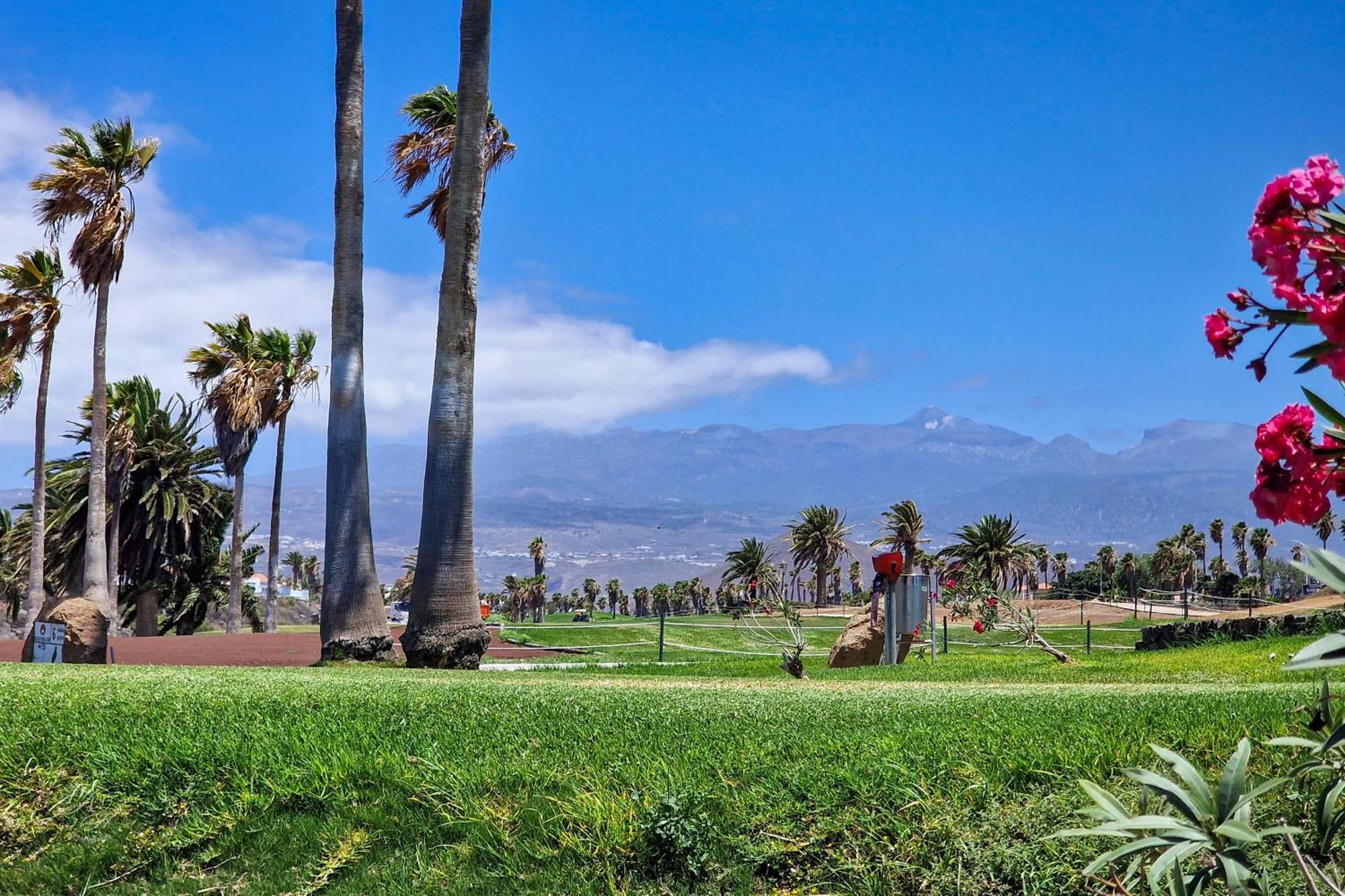 Relax Sunny Golf Apartment San Miguel de Abona Buitenkant foto