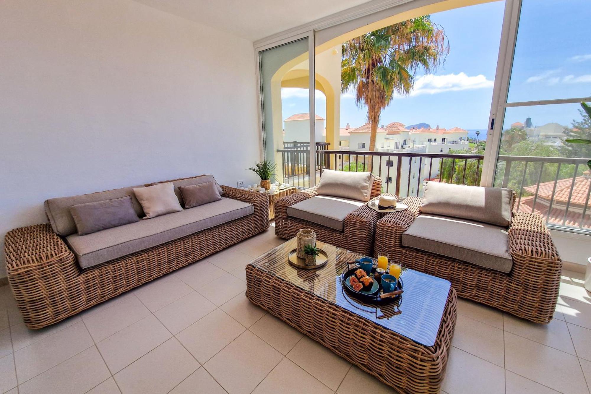 Relax Sunny Golf Apartment San Miguel de Abona Buitenkant foto